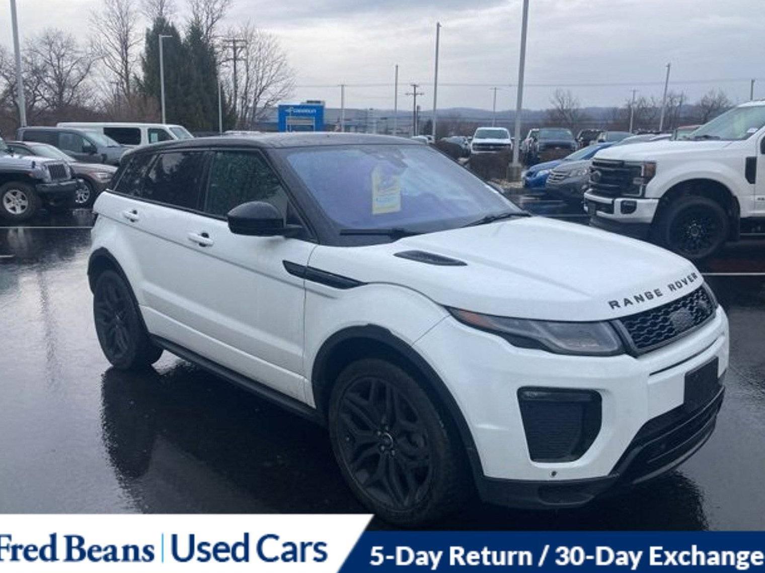 LAND ROVER RANGE ROVER EVOQUE 2016 SALVD2BGXGH085739 image